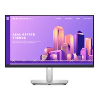DELL Monitor LCD 24" P2422H, crni - obnovljen